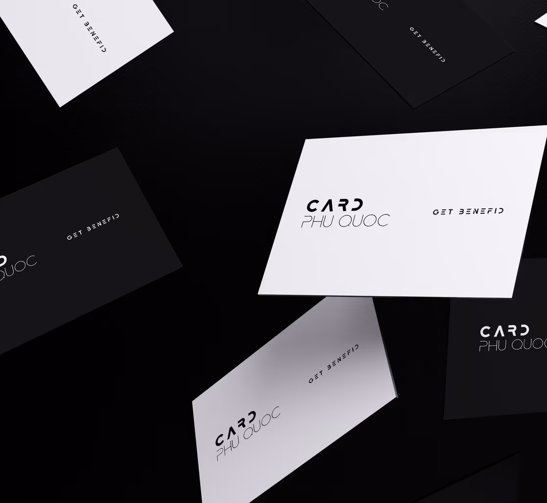Card Phu Quoc designs